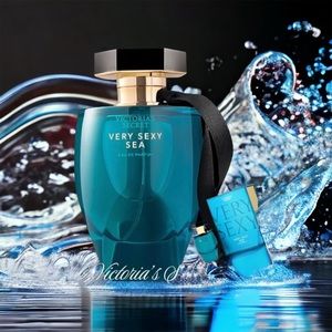 NWT Victoria’s Secret “ Sea”
